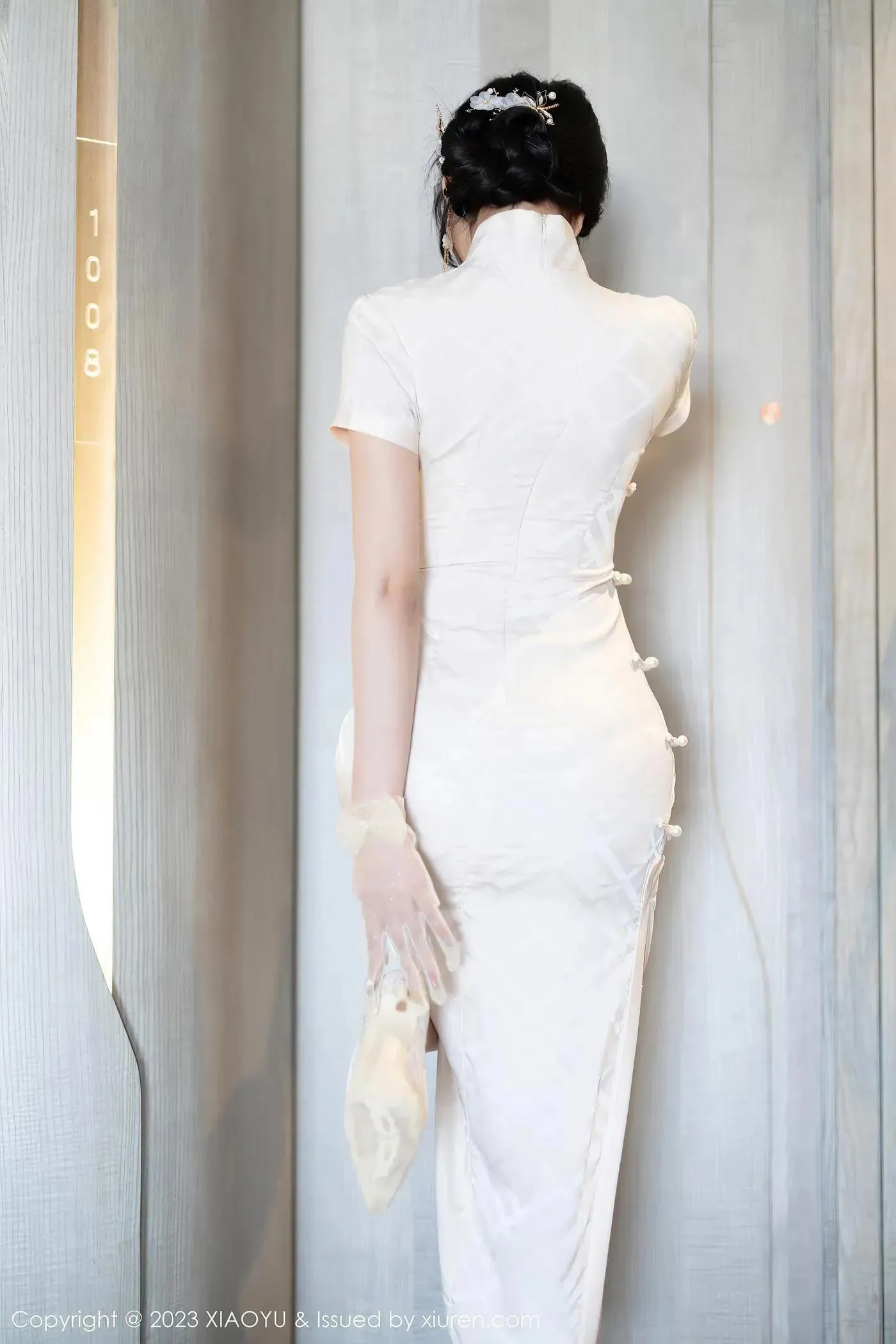 [XIAOYU语画界] 2023.03.03 VOL.978 杨晨晨Yome [86P]插图2